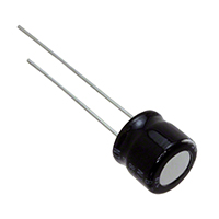 Nichicon - USP1H100MDD - CAP ALUM 10UF 20% 50V RADIAL