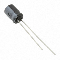 Nichicon - USR0J101MDD - CAP ALUM 100UF 20% 6.3V RADIAL