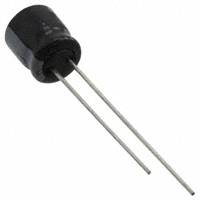 Nichicon - USR0G221MDD1TE - CAP ALUM 220UF 20% 4V RADIAL