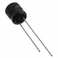 Nichicon - UST1H100MDD - CAP ALUM 10UF 20% 50V RADIAL