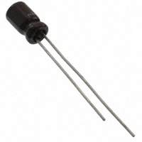 Nichicon - UTS1C100MDD1TE - CAP ALUM 10UF 20% 16V RADIAL