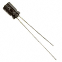 Nichicon - UTT1H3R3MDD1TP - CAP ALUM 3.3UF 20% 50V RADIAL