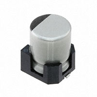 Nichicon - UUE1C101MNS1GS - CAP ALUM 100UF 20% 16V SMD