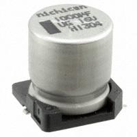 Nichicon - UUG2G4R7MNQ1ZD - CAP ALUM 4.7UF 20% 400V SMD