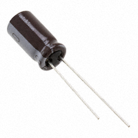 Nichicon - UVC2G8R2MPD - CAP ALUM 8.2UF 20% 400V RADIAL