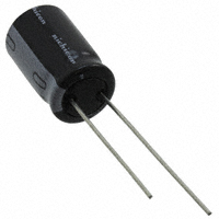 Nichicon - UVK2G100MPD1TD - CAP ALUM 10UF 20% 400V RADIAL