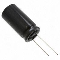 Nichicon - UVK2C331MHD - CAP ALUM 330UF 20% 160V RADIAL