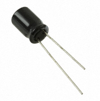 Nichicon - UVK2D100MPD - CAP ALUM 10UF 20% 200V RADIAL
