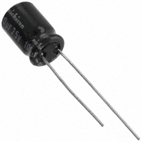 Nichicon - UVP1C101MPD - CAP ALUM 100UF 20% 16V RADIAL