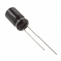 Nichicon - UVP1H100MED - CAP ALUM 10UF 20% 50V RADIAL
