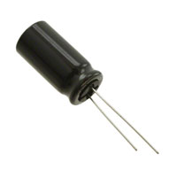 Nichicon - UVP1H221MHD - CAP ALUM 220UF 20% 50V RADIAL