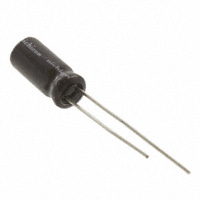 Nichicon - UVP1H2R2MDD - CAP ALUM 2.2UF 20% 50V RADIAL