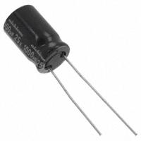 Nichicon - UVY1E102MPD - CAP ALUM 1000UF 20% 25V RADIAL