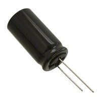 Nichicon - UVY1J222MHD - CAP ALUM 2200UF 20% 63V RADIAL