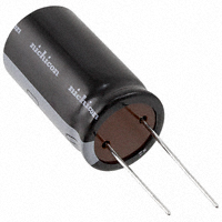 Nichicon - UVY2D471MRD - CAP ALUM 470UF 20% 200V RADIAL