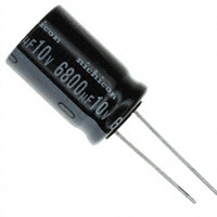 Nichicon - UVZ1A682MHD1TN - CAP ALUM 6800UF 20% 10V RADIAL