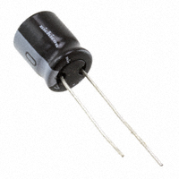 Nichicon - UVZ1E331MPD1TD - CAP ALUM 330UF 20% 25V RADIAL