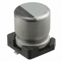 Nichicon - UWD1V100MCL1GS - CAP ALUM 10UF 20% 35V SMD