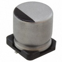 Nichicon - UWS1A102MCL1GS - CAP ALUM 1000UF 20% 10V SMD