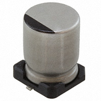 Nichicon - UWS1H470MCL1GS - CAP ALUM 47UF 20% 50V SMD