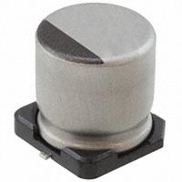 Nichicon - UWZ1H151MCL1GS - CAP ALUM 150UF 20% 50V SMD