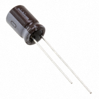 Nichicon - UVC2G4R7MPD1TD - CAP ALUM 4.7UF 20% 400V RADIAL