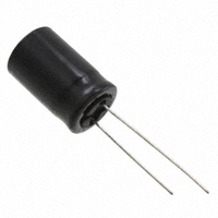 Nichicon - UVK2A221MHD1TO - CAP ALUM 220UF 20% 100V RADIAL