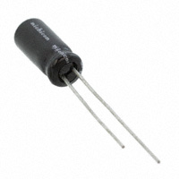 Nichicon - UVP1H4R7MDD1TA - CAP ALUM 4.7UF 20% 50V RADIAL