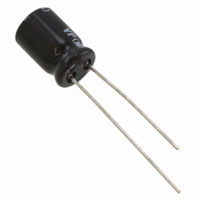 Nichicon - UVP2A100MPD - CAP ALUM 10UF 20% 100V RADIAL