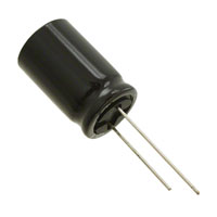 Nichicon - UVP2A101MHD1TN - CAP ALUM 100UF 20% 100V RADIAL