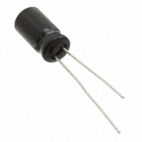 Nichicon - UVP1J4R7MED1TA - CAP ALUM 4.7UF 20% 63V RADIAL