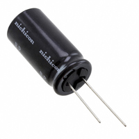 Nichicon - UVP1C332MHD - CAP ALUM 3300UF 20% 16V RADIAL