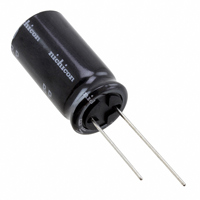Nichicon - UVP1C222MHD - CAP ALUM 2200UF 20% 16V RADIAL