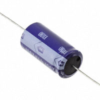 Nichicon - TVX2W220MCD - CAP ALUM 22UF 20% 450V AXIAL