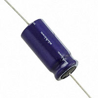 Nichicon - TVX1H221MCD1LT - CAP ALUM 220UF 20% 50V AXIAL
