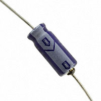 Nichicon - TVX1H4R7MAD1LS - CAP ALUM 4.7UF 20% 50V AXIAL
