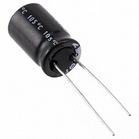 Nichicon - UVY2C330MPD - CAP ALUM 33UF 20% 160V RADIAL