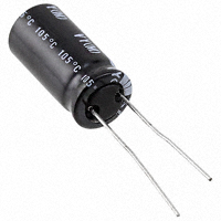 Nichicon - UVY2W100MPD - CAP ALUM 10UF 20% 450V RADIAL