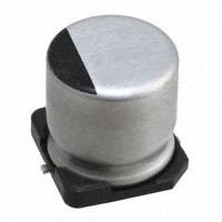 Nichicon - UWD1C681MCL1GS - CAP ALUM 680UF 20% 16V SMD