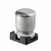 Nichicon - UWD1C150MCL1GS - CAP ALUM 15UF 20% 16V SMD