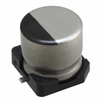 Nichicon - UWD1E680MCL1GS - CAP ALUM 68UF 20% 25V SMD