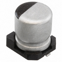 Nichicon - UWD1V150MCL1GS - CAP ALUM 15UF 20% 35V SMD