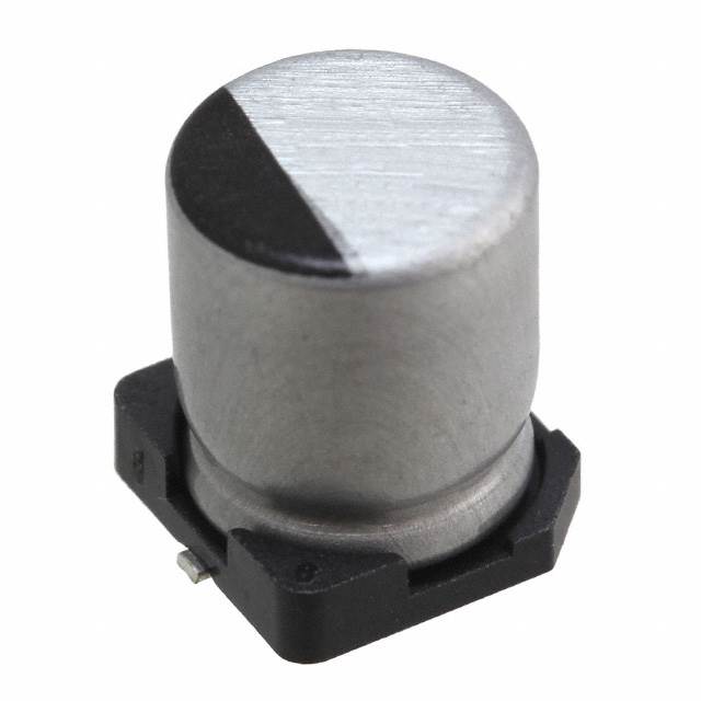 Nichicon - UWD1H330MCL1GS - CAP ALUM 33UF 20% 50V SMD