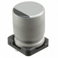 Nichicon - UWG1H330MNL1GS - CAP ALUM 33UF 20% 50V SMD