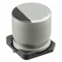 Nichicon - UWG1C331MNL1GS - CAP ALUM 330UF 20% 16V SMD