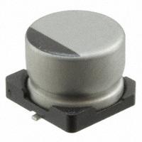 Nichicon - UWG1H220MCL1GS - CAP ALUM 22UF 20% 50V SMD