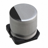 Nichicon - UWH1E221MCL1GS - CAP ALUM 220UF 20% 25V SMD