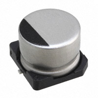 Nichicon - UWH1H100MCL1GS - CAP ALUM 10UF 20% 50V SMD