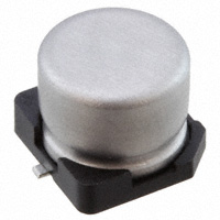 Nichicon - UWP1V100MCL1GB - CAP ALUM 10UF 20% 35V SMD