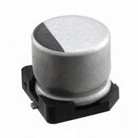 Nichicon - UWS1A101MCL1GS - CAP ALUM 100UF 20% 10V SMD